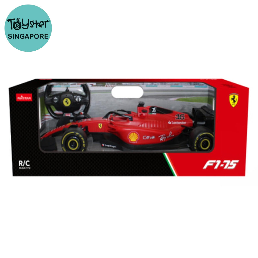 Rastar Rc 1:12 Ferrari F1 75