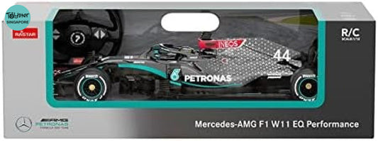 Rastar Rc 1:12 Mercedes Benz F1 W11