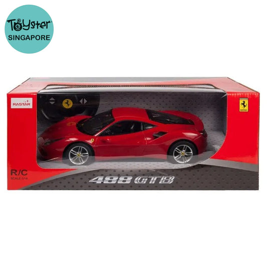 Rastar Rc 1:14 Ferrari 488 Gtb