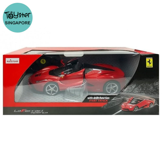 Rastar Rc 1:14 Ferrari Laferrari Aperta With Drift Function