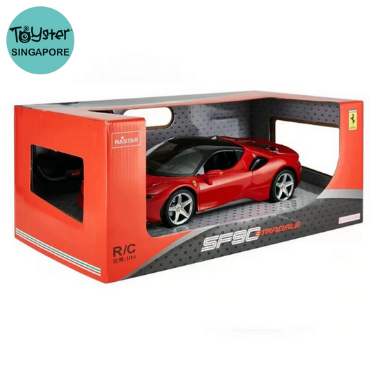 Rastar Rc 1:14 Ferrari Sf90 Stradare