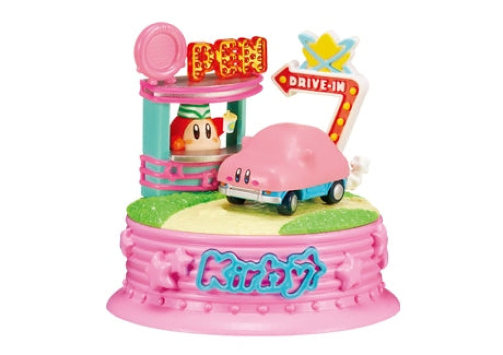 Re-Ment Kirby In Pop City - Blind Box