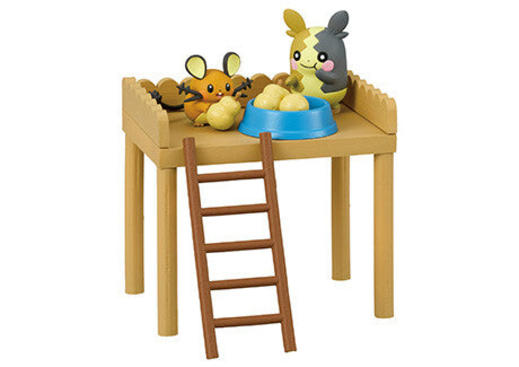 Re-Ment Pokémon Minna Atsumare! Forest Athletic - Mini Figure Blind Box