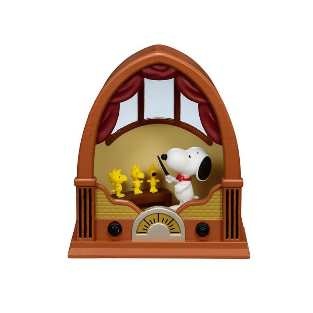 Re-Ment Snoopy’s Antique Diorama Collection - Blind Box Pokémon