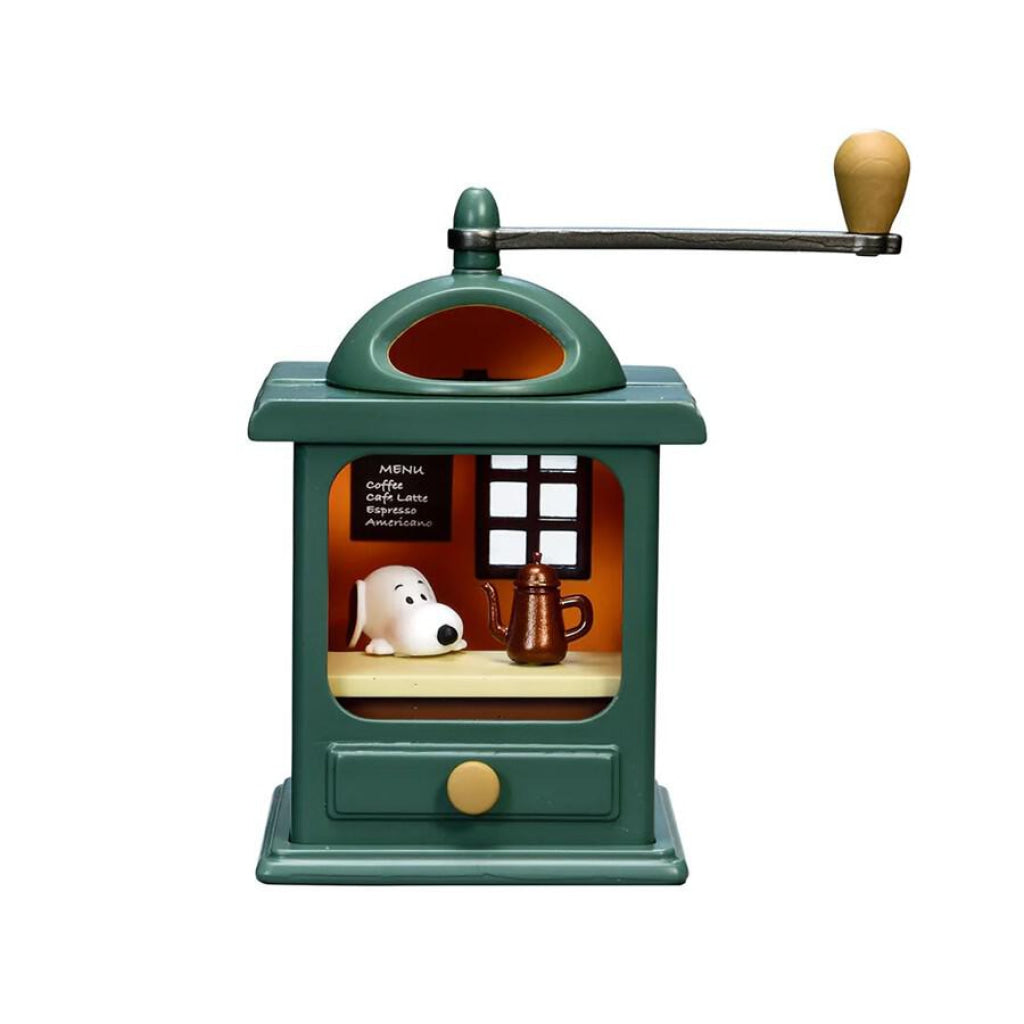 Re-Ment Snoopy’s Antique Diorama Collection - Blind Box Pokémon