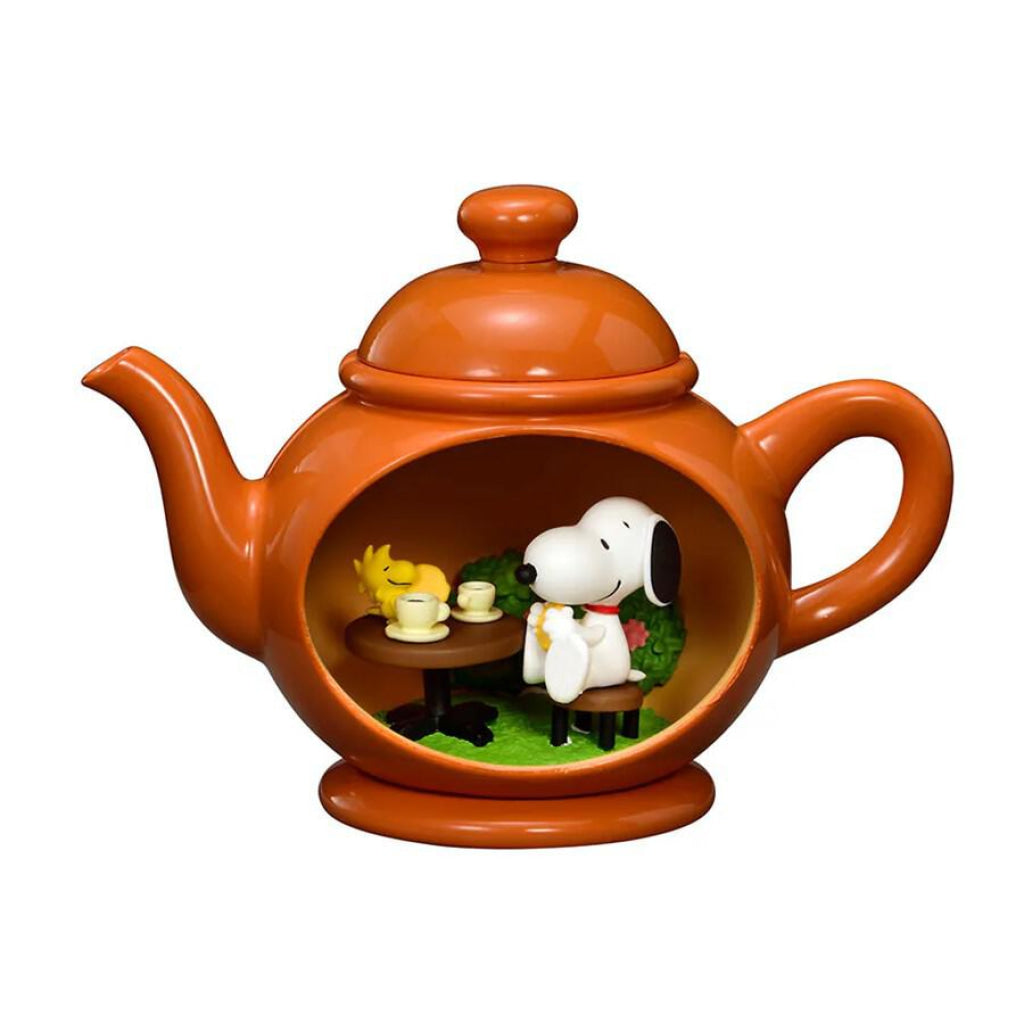 Re-Ment Snoopy’s Antique Diorama Collection - Blind Box Pokémon