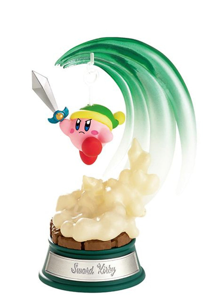 Re-Ment Swing Kirby - Mini Figure Blind Box