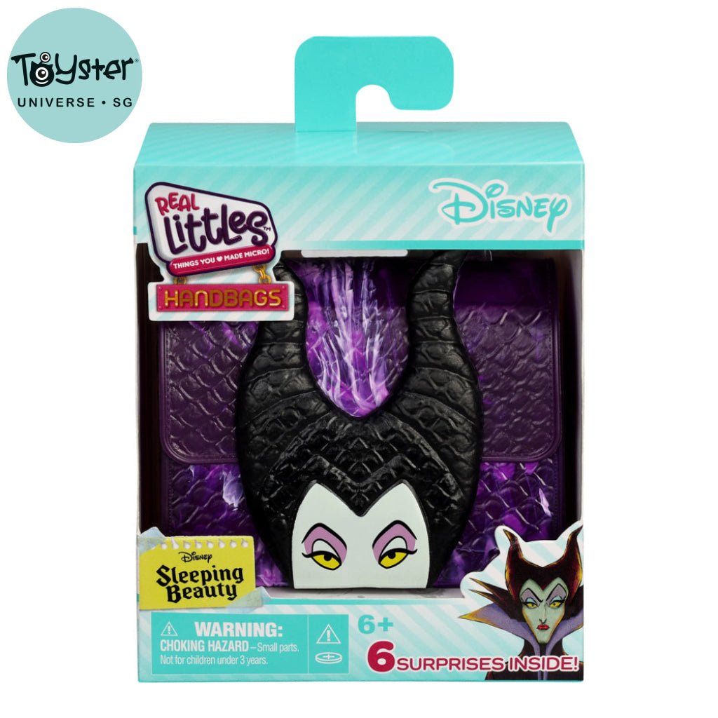 Real Littles Backpack Disney Sleeping Beauty