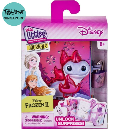 Real Littles Disney Journals - Frozen 2