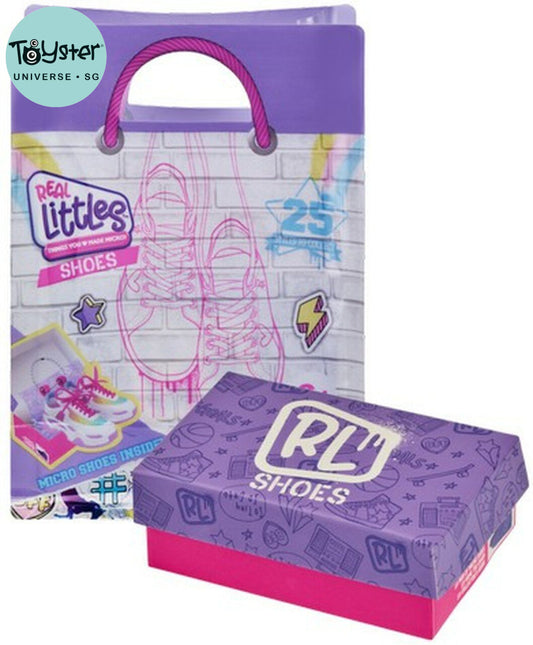 Real Littles Sneakers Mystery Pack