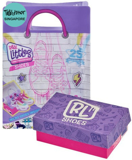 Real Littles Sneakers Mystery Pack