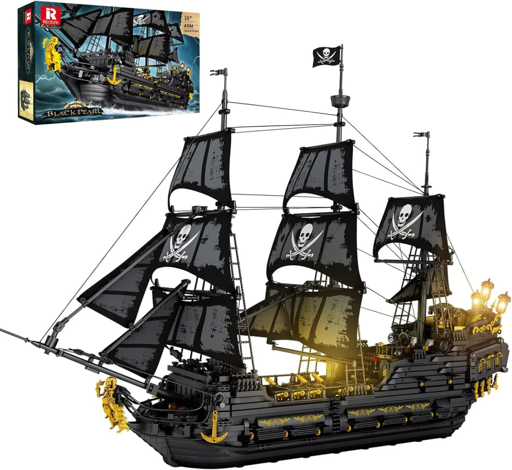Reobrix Black Pearl 66036 - Reobrix