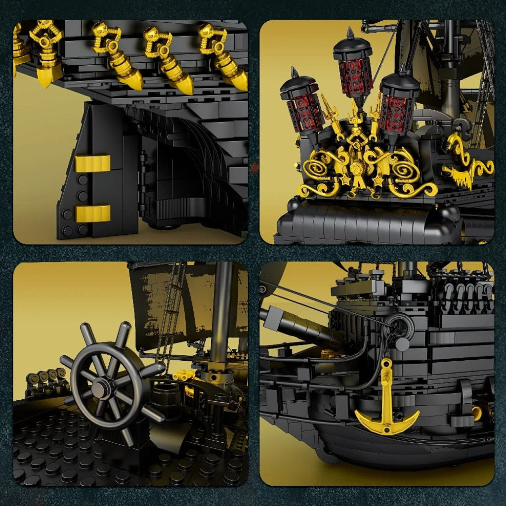 Reobrix Black Pearl 66036 - Reobrix