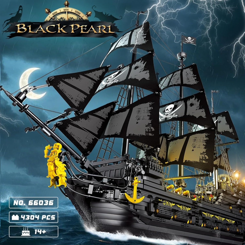 Reobrix Black Pearl 66036 - Reobrix