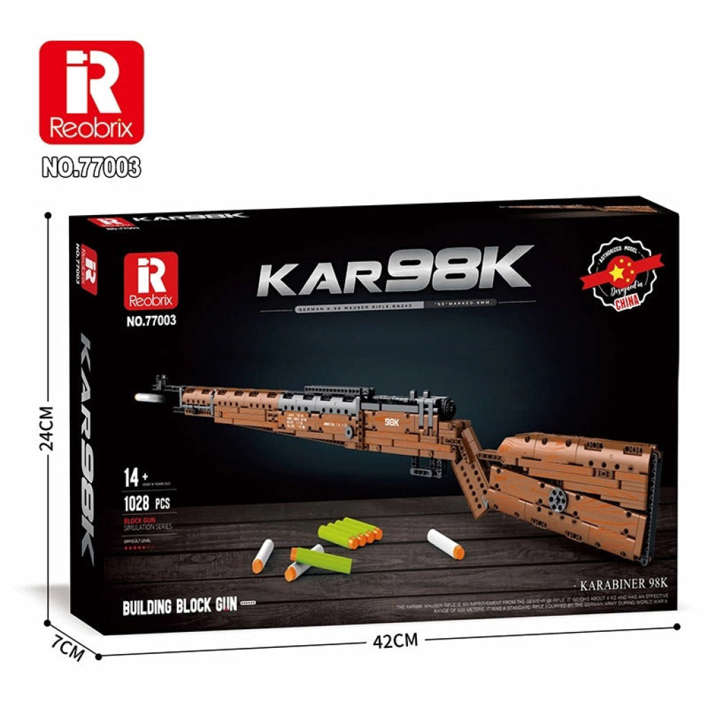 Reobrix Karabiner 98K 77003 - Reobrix