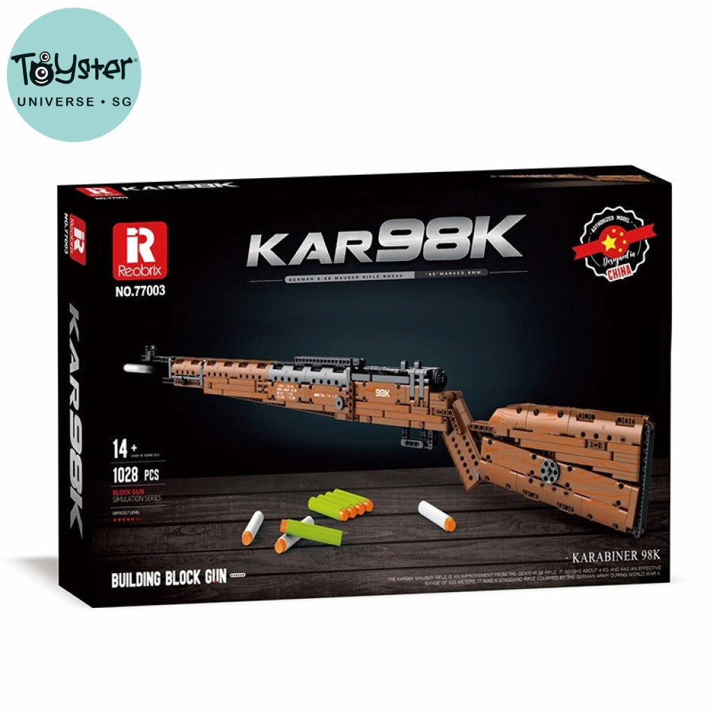 Reobrix Karabiner 98K 77003 - Reobrix