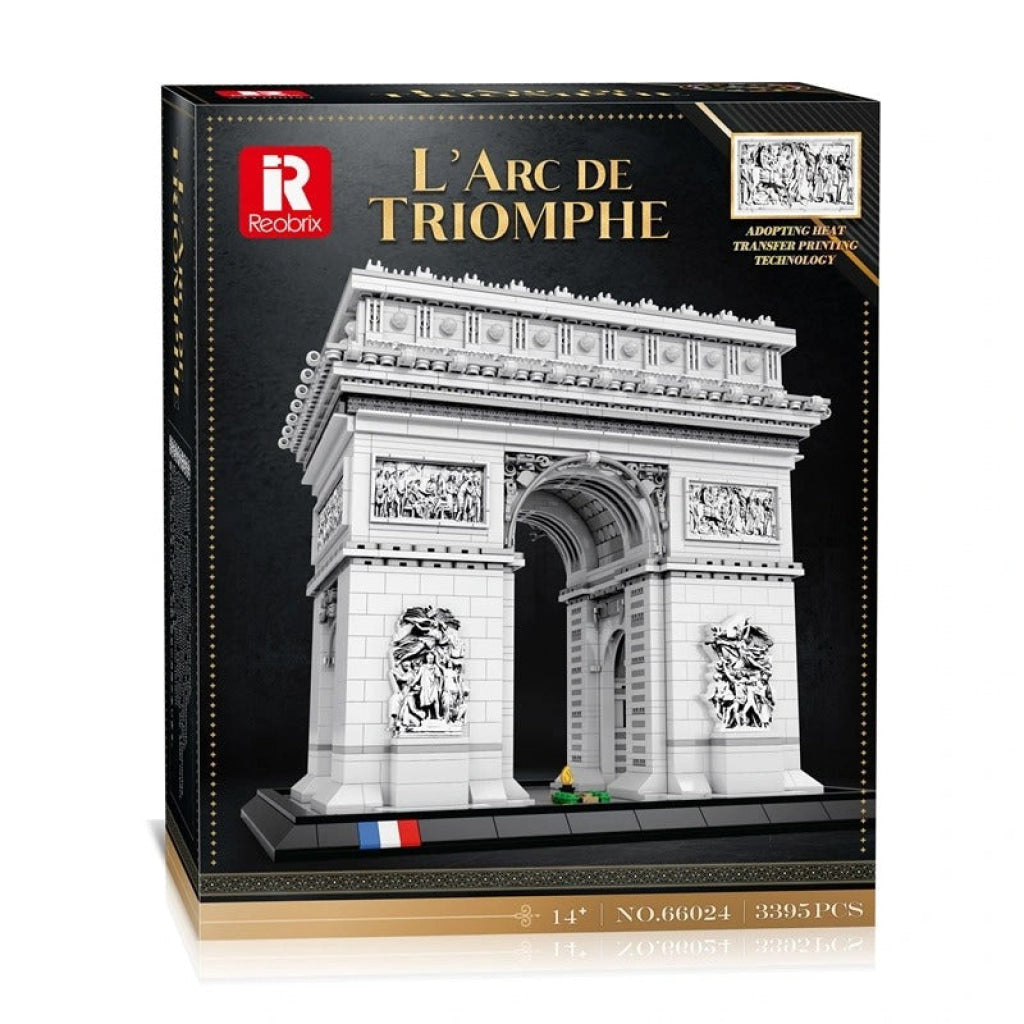 Reobrix L’Arc de Triomphe 66024 - Reobrix