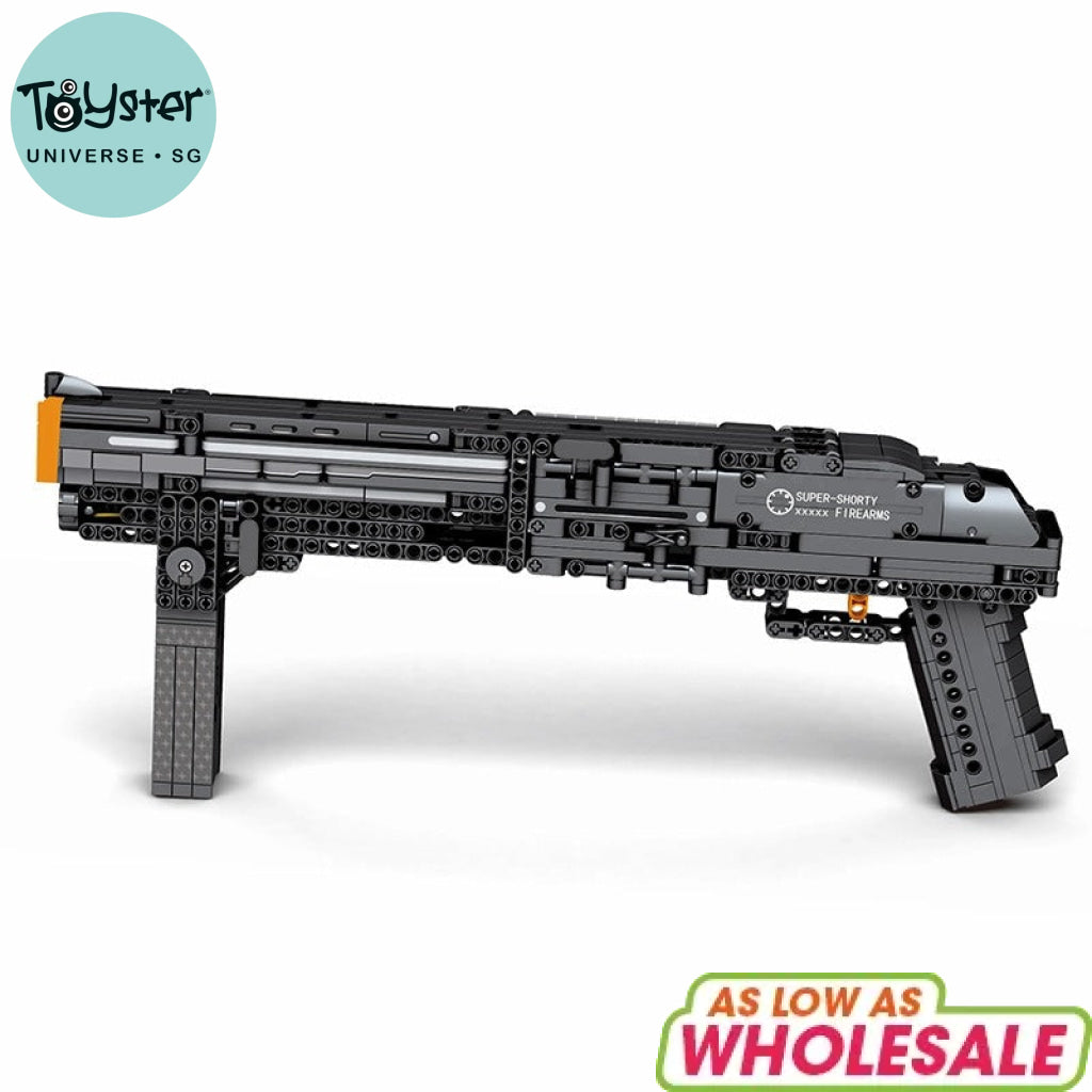 Reobrix Super Shorty 77002 - TOYSTER Singapore – Toyster Universe Singapore