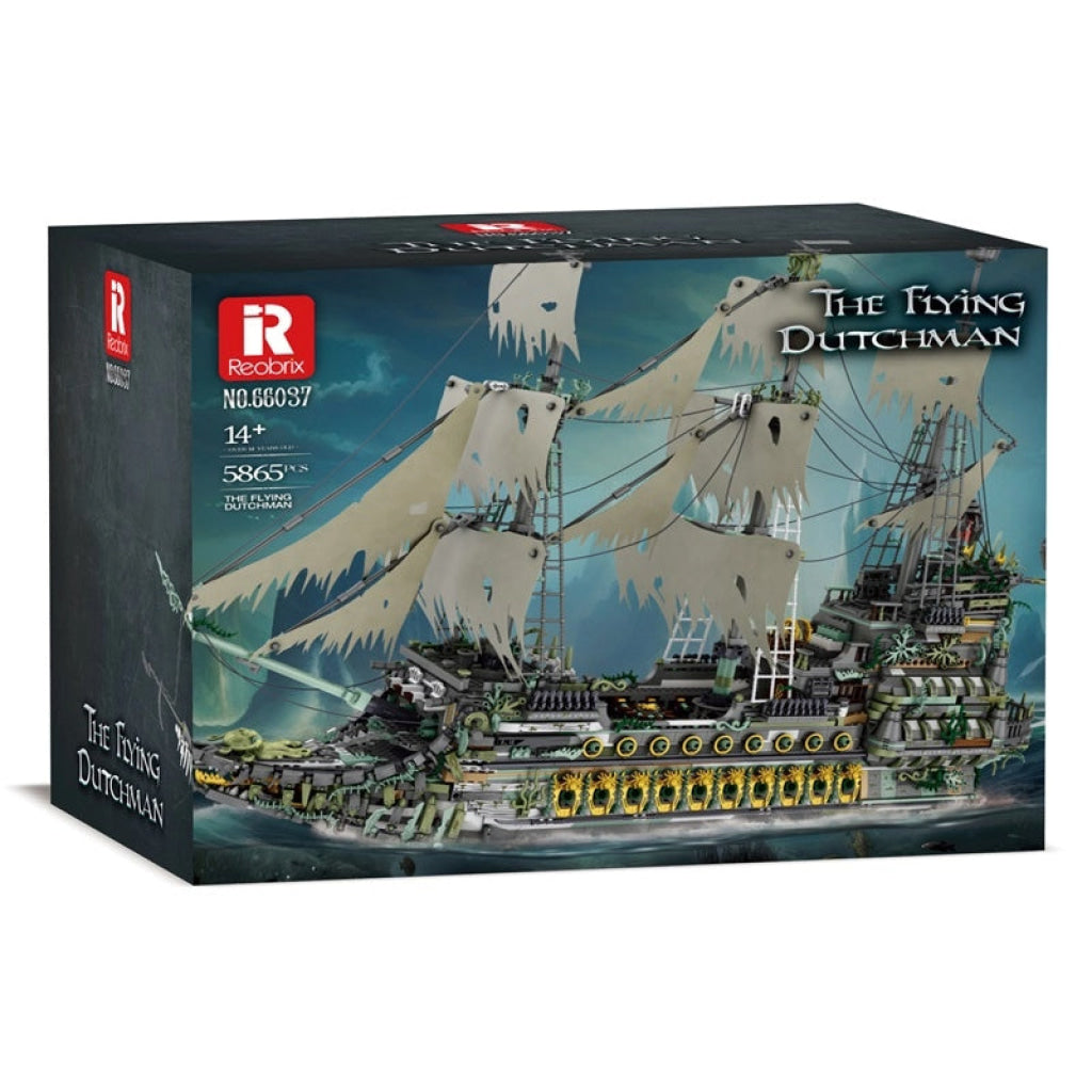 Reobrix The Flying Dutchman 66037 - Reobrix
