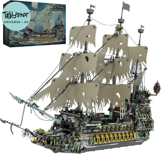 Reobrix The Flying Dutchman 66037 - Reobrix
