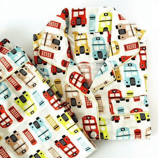 Retro London Pyjamas