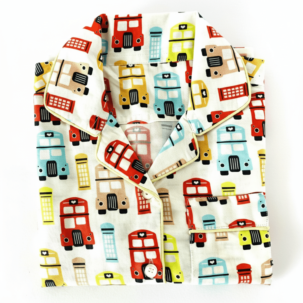 Retro London Pyjamas