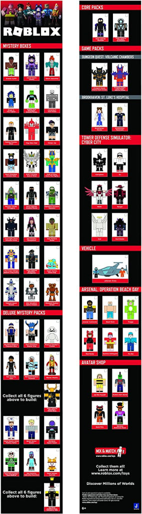 Roblox Action Collection - Arsenal Operation Beach Day Deluxe Playset