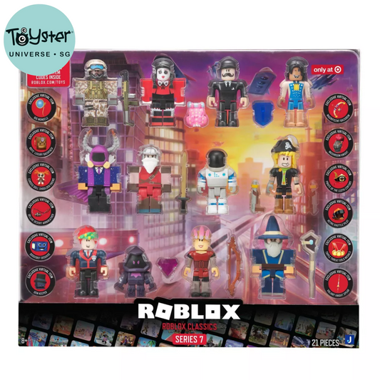 Roblox Classics Series 7 Action Figure