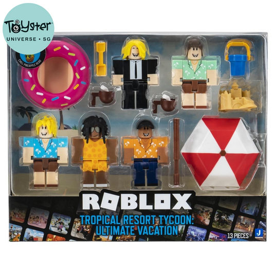 Roblox Tropical Resort Tycoon - Ultimate Vacation