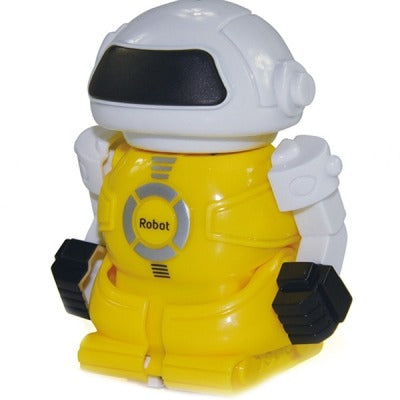 RED5 Robot In A Can Yellow