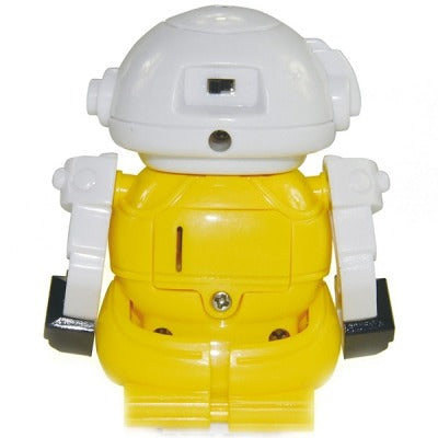 RED5 Robot In A Can Yellow