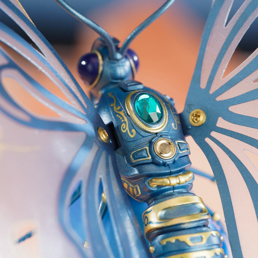 Robotime Rokr Butterfly Diy Mechanical 3D Puzzle Dropship