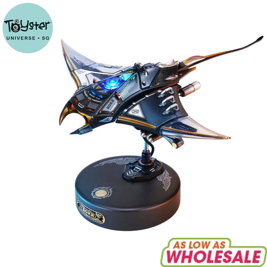 ROKR Manta Ray Mechanical 3D Puzzle Kit MI06 - Robotime