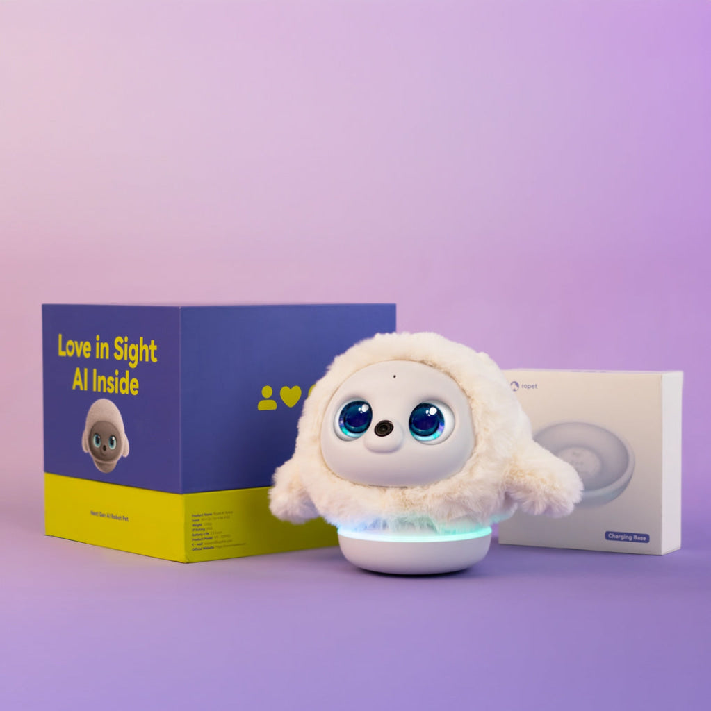 ropet™ KAMOMO - ropet KAMOMO Pro - Tech & Gizmo