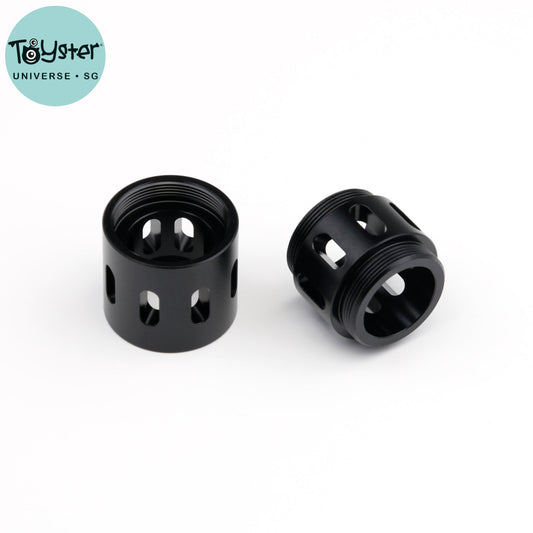 Sabervold Connector