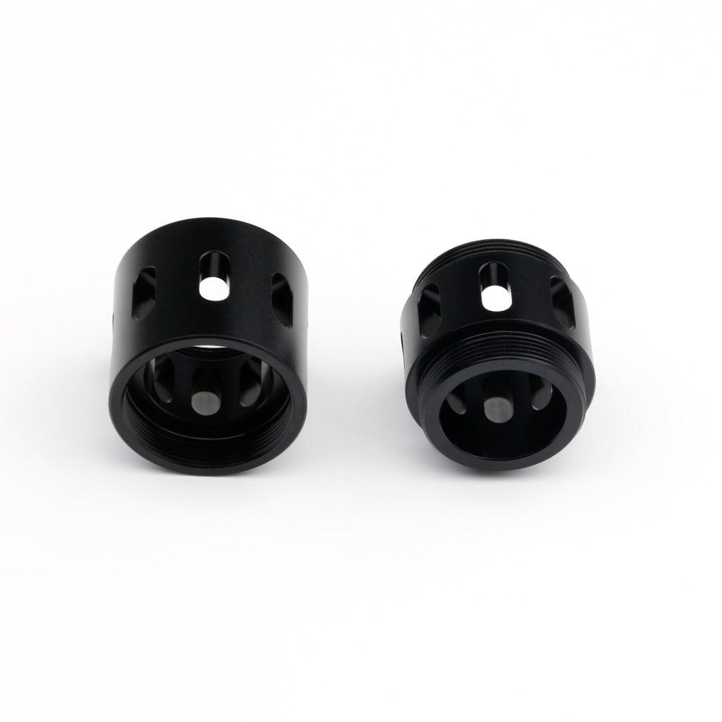Sabervold Connector