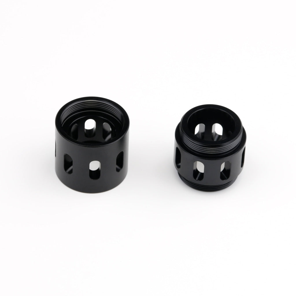 Sabervold Connector