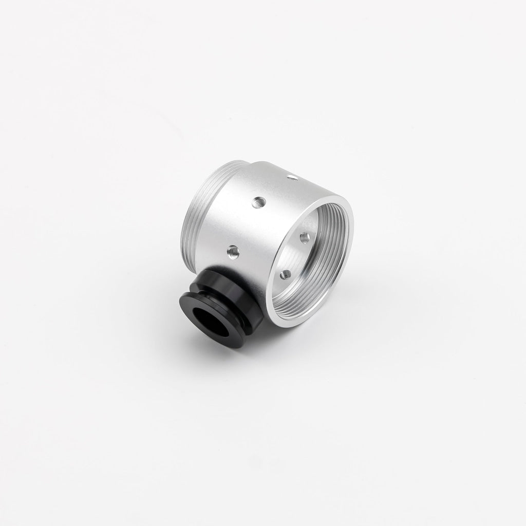 Sabervold Covertech Wheel Silver