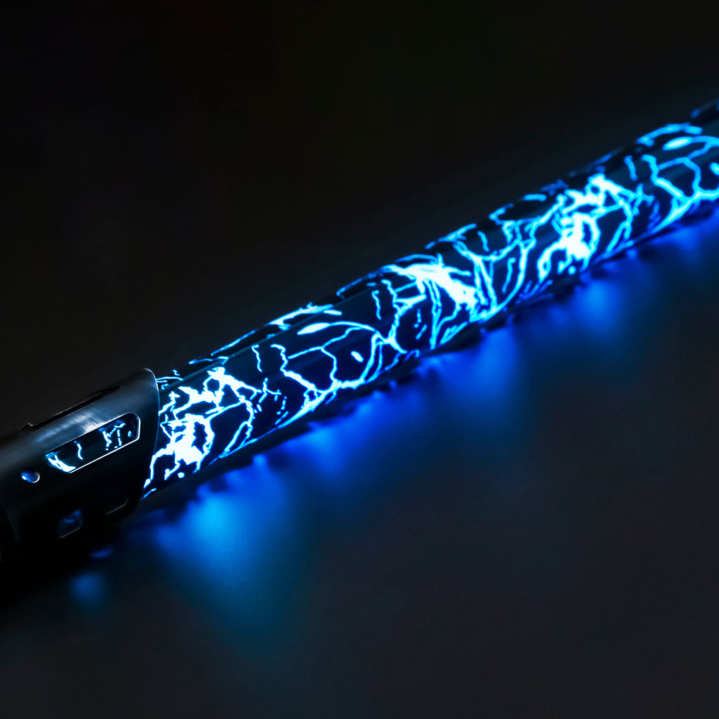 SaberVold Cracked RGB Blade SaberVold