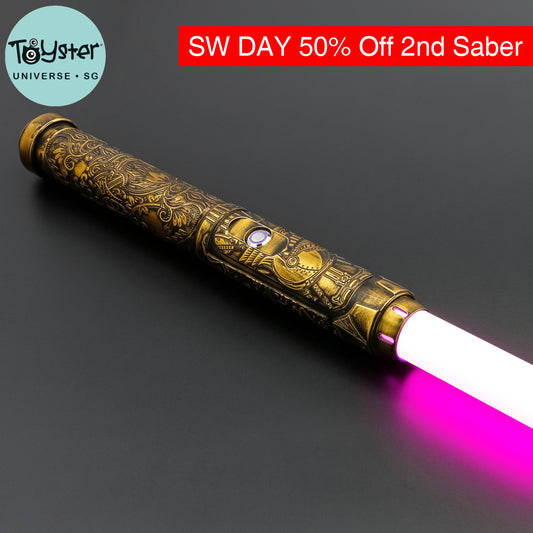 Sabervold Sv-Altair Lightsaber