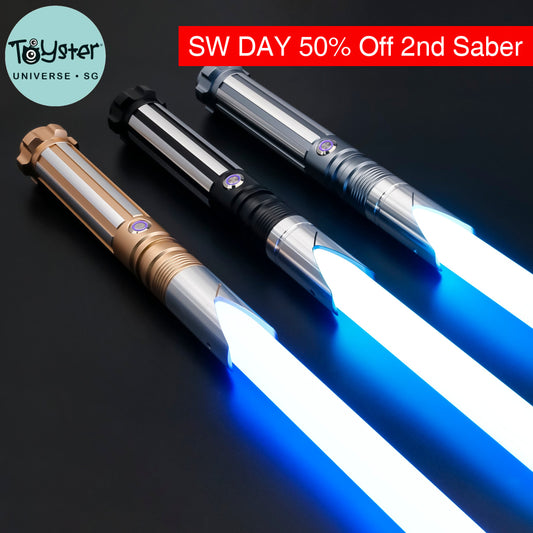 Sabervold Sv-Antlia Lightsaber - Premium Rgb