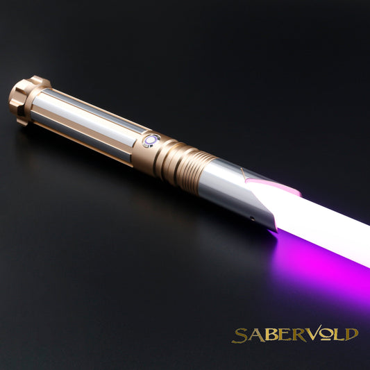 Sabervold Sv-Antlia Lightsaber - Premium Rgb Gold