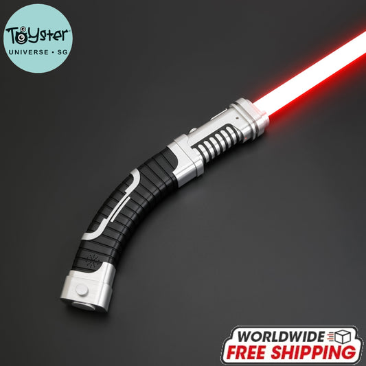 SaberVold SV-Asajj Lightsaber - SaberVold