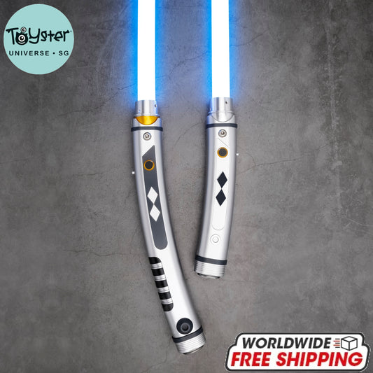 SaberVold SV-Ashoka Lightsaber - SaberVold