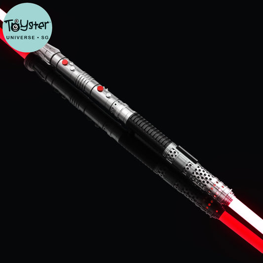 Sabervold Sv-Assassin + Sv-Maul Lightsaber