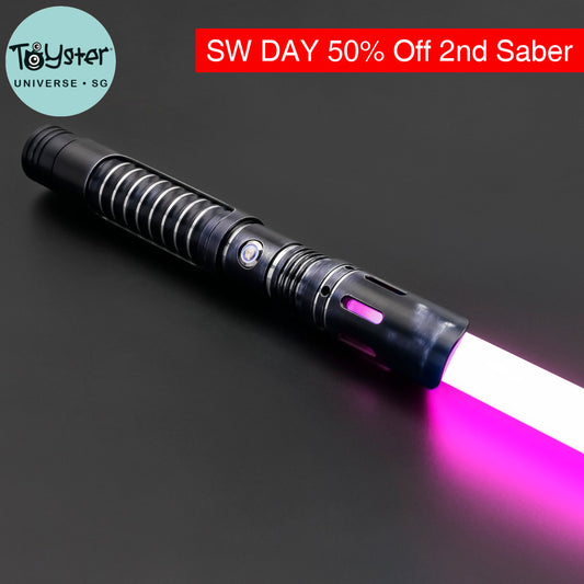 Sabervold Sv-Aster Lightsaber