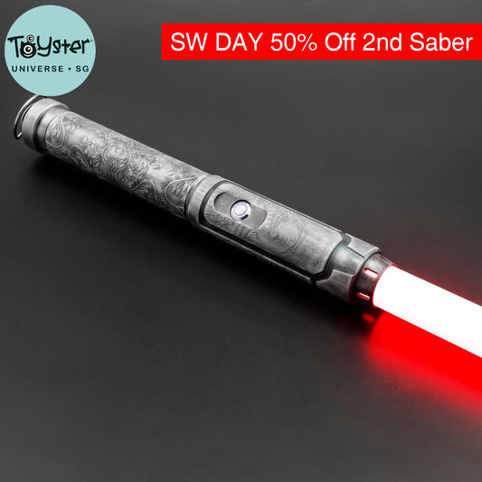 Sabervold Sv-Aurora Lightsaber