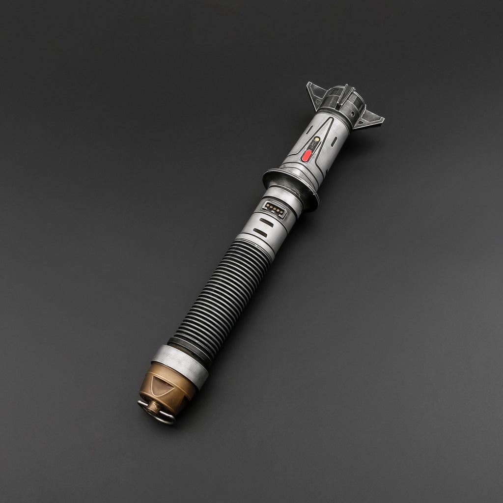 Sabervold Sv-Baylan Weathered Lightsaber