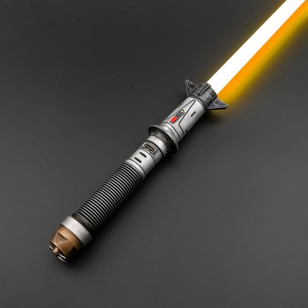Sabervold Sv-Baylan Weathered Lightsaber