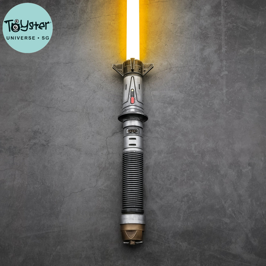Sabervold Sv-Baylan Weathered Lightsaber